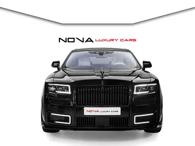 2023 ROLLS-ROYCE GHOST 照片 2