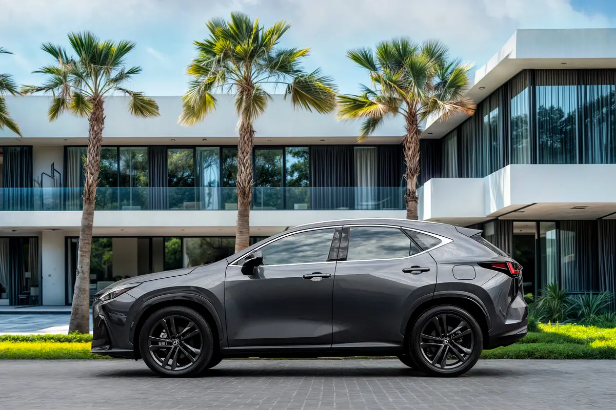 Lexus NX-Series 2025