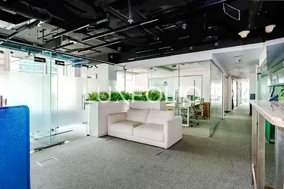 Furnished Office | 13 Cabins | 5 Parking