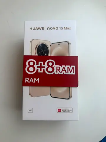 Huawei Nova 15 Max