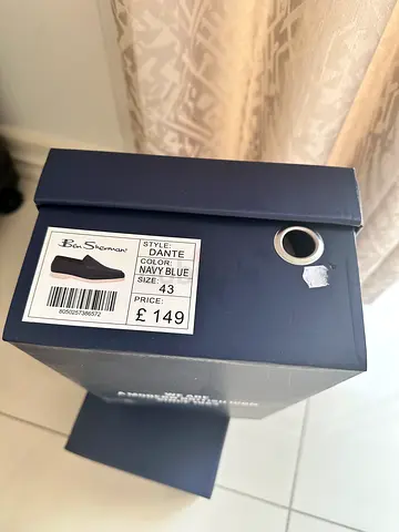 Men loafer