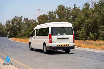 Toyota HiAce GL, миниатюра 6