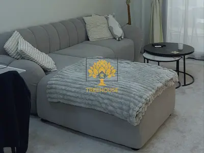SPACIOUS 1 BR | FULLY FURNISHED | POOL VIEW
