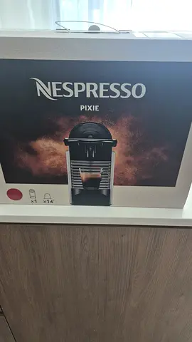 Nespresso Machine