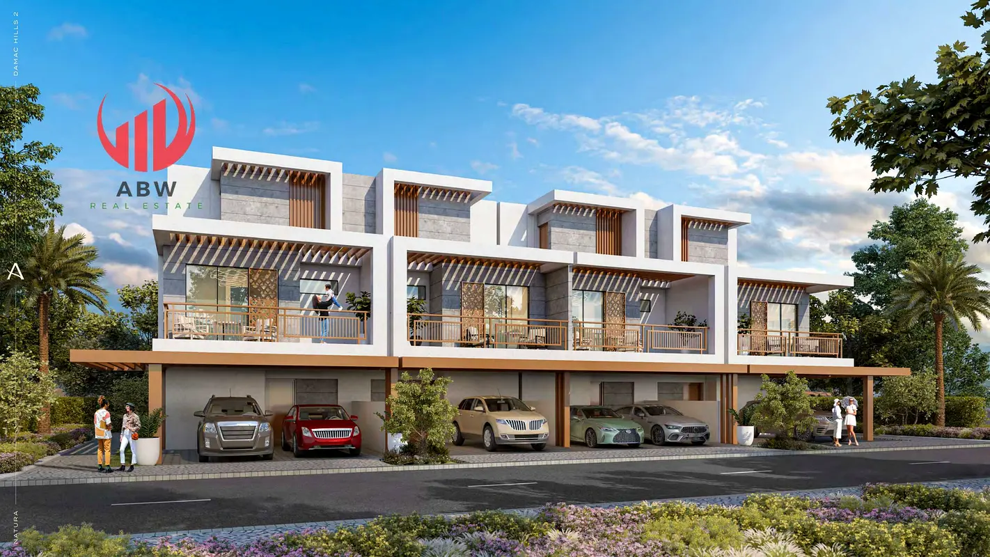 Modern 4BR | Green Community | High ROI