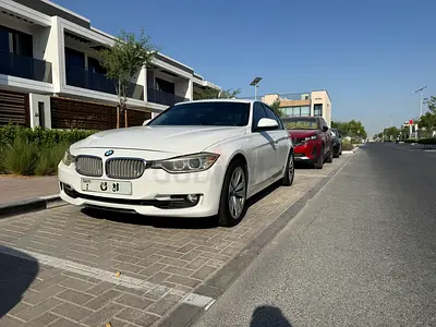 BMW 3-Series 328i 2015