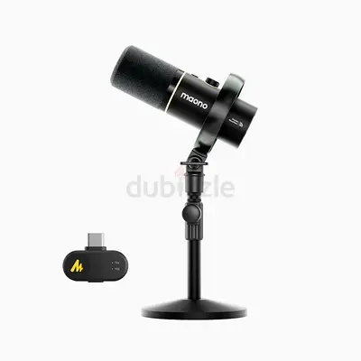 PD200W Hybrid Used Wireless Microphone