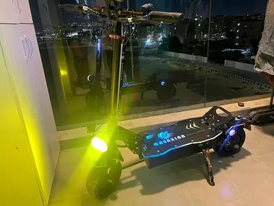E-scooter