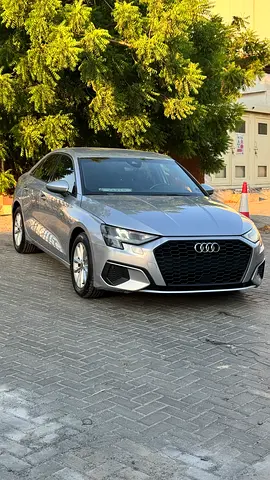 Audi A3 35 TFSI 2021 GCC Specs