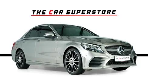 صورة مصغرة 2 لـ 2020 Mercedes-BENZ C-CLASS
