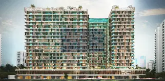 Peace Lagoons II by Peace Homes, Dubai Land Residence Complex (DLRC), Dubai