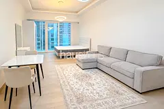 Spacious l Modern l Unfurnished Option Avail