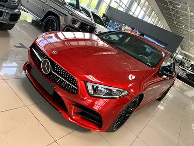 2020 Mercedes-Benz CLS 350 GCC Specs | Low Mileage