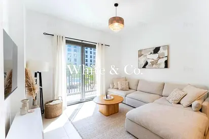 Well-Priced | Unfurnished | Pool Views