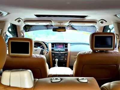 2013 Nissan PATROL 缩略图 16