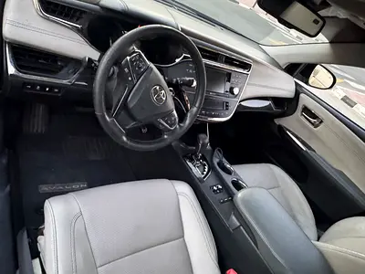 2013 Toyota AVALON — фото 11
