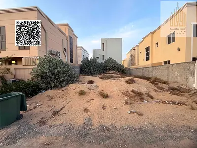 Residential land in Al Yasmin area-excellent price