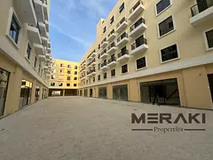 One bedroom and a living room with a first payment of 170,000 dirhams, first occupant