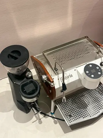 Coffee machine