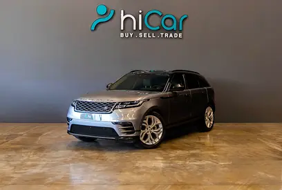 AED 2,299 P.M • 0% Downpayment • Range Rover Velar P250 R-Dynamic SE • 1 Year Warranty