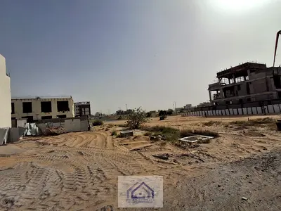 Plot in Tilal City / Zone C / Townhouse