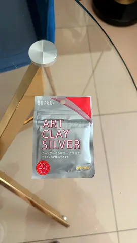 Art Silver Clay