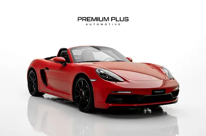 صورة 3 لـ 2023 Porsche BOXSTER