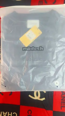 Brand New Modesh Brand T-shirts for sale with tags - unopened
3 colors White, Blue, Black