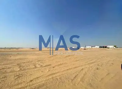 للبيع أرض سكنية الرملة ضاحية حلوان الشارقة