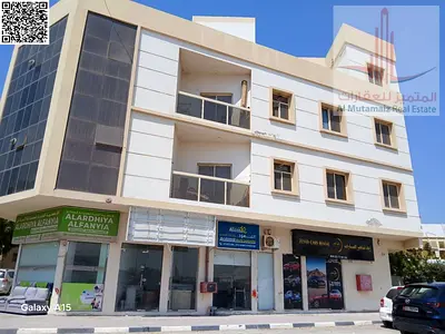Building for Sale in Al Bustan - Ajman | Super Luxury Finishing