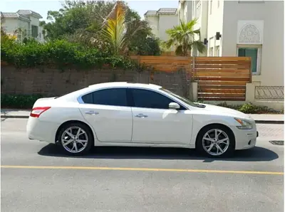 2014 Nissan MAXIMA 照片 6