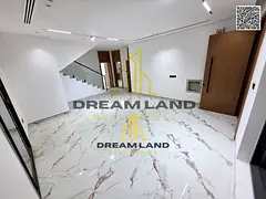 Villa for sale in Ajman, including registration and ownership fees | Al Bahia area | 5 bedrooms, maj