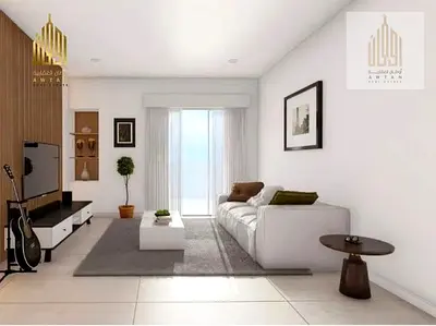 Ready for immediate delivery with financing available in the first complex in Ajman