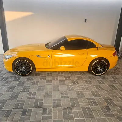 BMW Z4 sDrive35i 2011 GCC Specs