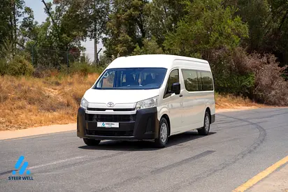 Toyota HiAce GL, миниатюра 3