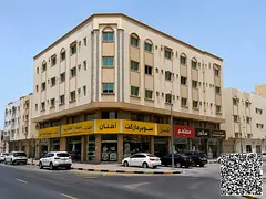 Exceptional Investment Opportunity in Ajman – Residential and Commercial Building for Sale