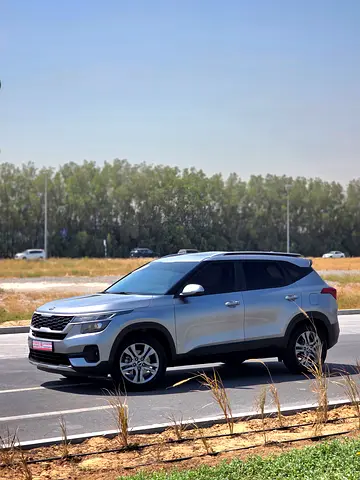 2021 KIA SELTOS 照片 5