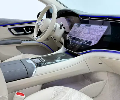 2023 Mercedes-BENZ EQS 缩略图 12