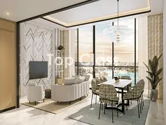 Off-Plan Studio | Waterfront Living | 725K