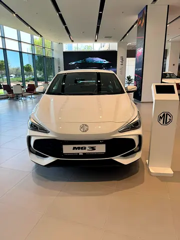MG3 Std24 GCC Specs - 3 Y WARRANTY