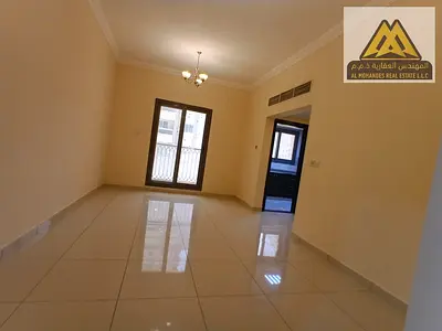 للإيجار شقة الحميدية 1 عجمان 32000 درهم غرفة وصالة ماستر بلكونة تكييف مركزي 4 دفعات قريب الخدمات