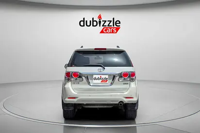 2015 Toyota FORTUNER — фото 7