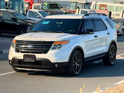 2015 FORD EXPLORER thumbnail 2