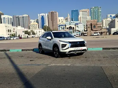 AED 973/month | 2024 Mitsubishi Eclipse Cross GLS | GCC Specs | Ref#484352