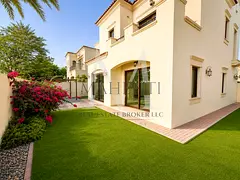 Landscaped I Vacant I Maid room included I Spacious