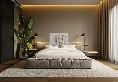 Furnished Studio | Elanora by Zoya | Pool & Garden Views