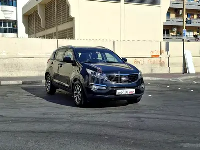 Inspected Car | 2015 Kia Sportage | GCC Specs | Ref#492265