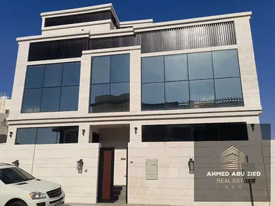 Luxury European Style Villa for Rent or Sale in Al Zahya | 5 Bedrooms | Corner Plot Facing Future Park