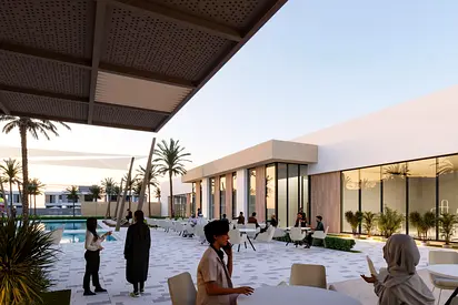 خطة دفع بعد الاستلام -مجتمع عربي-اقل من800aed/sqft