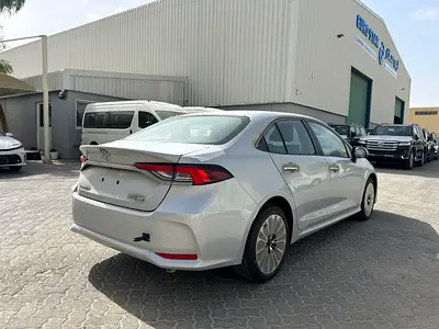 صورة مصغرة 5 لـ 2025 Toyota COROLLA